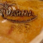 Marchio a fuoco Prosciutto di Parma