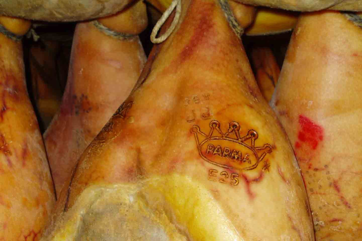 Prosciutto crudo, Culaccia e Culatello