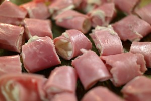 Cotto involtini