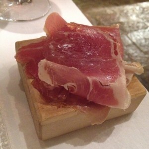 Fette Culatello